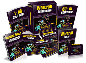 Warcraft Millionaire